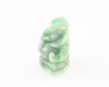 Jadeite (type-A) Ganesha statue