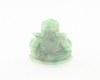 Jadeite (type-A) Ganesha statue