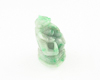 Jadeite (type-A) Ganesha statue