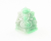 Jadeite (type-A) Ganesha statue