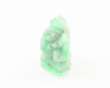 Jadeite (type-A) Ganesha statue