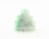 Jadeite (type-A) Ganesha statue