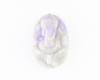 Jadeite (type-A) Ganesha amulet Jadeite (type-A) Ganesha amulet