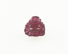 Ruby Budai statue Ruby Budai statue
