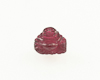 Ruby Budai statue Ruby Budai statue