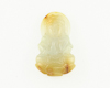 Jadeite (type-A) Guan Yin amulet Jadeite (type-A) Guan Yin amulet
