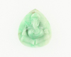 Jadeite (type-A) Ganesha amulet