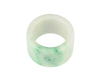 Jadeite (type-A) ring