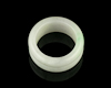 Jadeite (type-A) ring