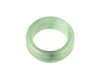 Jadeite (type-A) ring