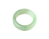 Jadeite (type-A) ring