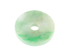 Jadeite (type-A) bi disk Jadeite (type-A) bi disk