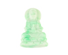 Jadeite (type-A) Guan Yin amulet Jadeite (type-A) Guan Yin amulet