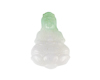 Jadeite (type-A) Guan Yin amulet Jadeite (type-A) Guan Yin amulet