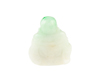 Jadeite (type-A) Budai statue