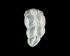Jadeite (type-A) leaf Jadeite (type-A) leaf