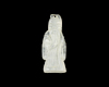 Jadeite (type-A) Fu statue Jadeite (type-A) Fu statue
