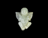 Jadeite (type-A) cupid Jadeite (type-A) cupid