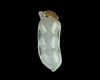 Jadeite (type-A) bean Jadeite (type-A) bean