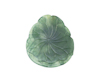 Jadeite (type-A) fish amulet