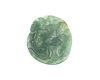 Jadeite (type-A) Mandarin ducks amulet Jadeite (type-A) Mandarin ducks amulet