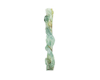 Jadeite (type-A) snake on bamboo Jadeite (type-A) snake on bamboo