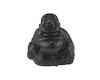 Tourmaline Budai statue