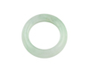 Jadeite (type-A) ring