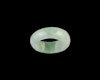 Jadeite (type-A) ring
