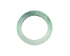 Jadeite (type-A) ring