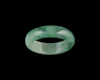 Jadeite (type-A) ring