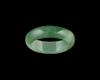 Jadeite (type-A) ring