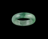 Jadeite (type-A) ring