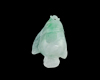 Jadeite (type-A) fish Jadeite (type-A) fish