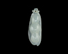 Jadeite (type-A) bean Jadeite (type-A) bean