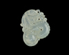 Jadeite (type-A) dragon Jadeite (type-A) dragon