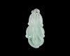 Jadeite (type-A) leaf Jadeite (type-A) leaf