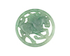 Jadeite (type-A) horse