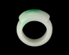 Jadeite (type-A) ring Jadeite (type-A) ring