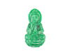 Jadeite (type-A) Guan Yin Jadeite (type-A) Guan Yin