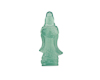 Chrysoprase Guan Yin statue