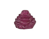 Ruby Budai statue Ruby Budai statue