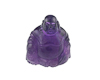 Amethyst Budai statue