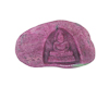 Ruby Buddha in rock