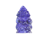 Lapis lazuli Ganesha statue