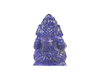 Lapis lazuli Ganesha statue