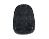 Obsidian Buddha amulet