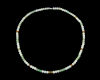 Jadeite (type-A) bead necklace Jadeite (type-A) bead necklace