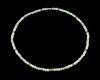 Jadeite (type-A) bead necklace Jadeite (type-A) bead necklace