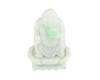 Jadeite (type-A) Budai statue